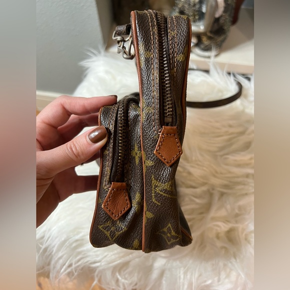 🤎🔥Louis Vuitton 🔥🤎 Authenticated Amazone monogram crossbody bag - Picture 6 of 16